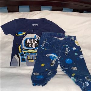 The children’s place pj’s